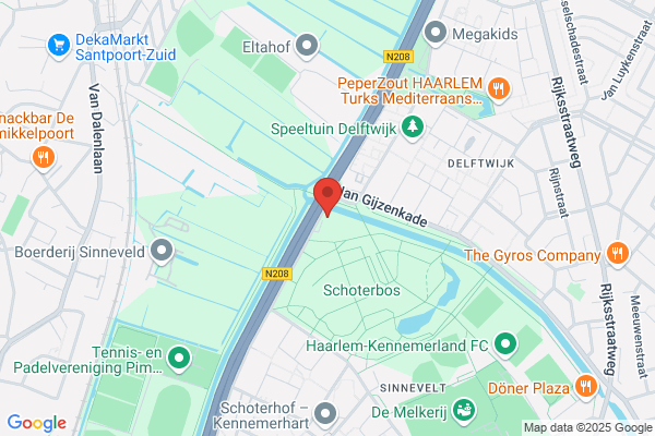 't Haerlemsche Pension Hotel