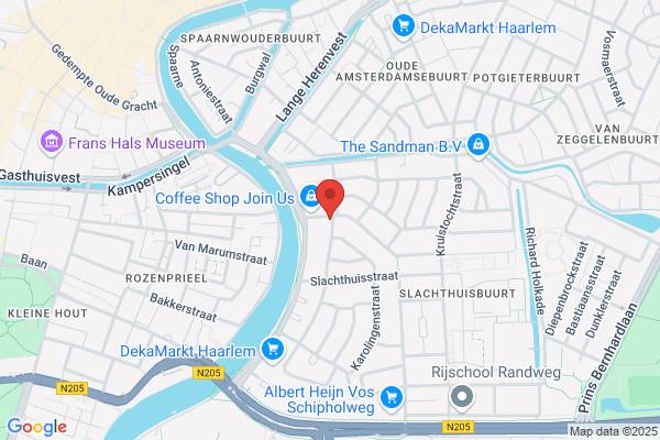 Fysiotherapie Haarlem Oost