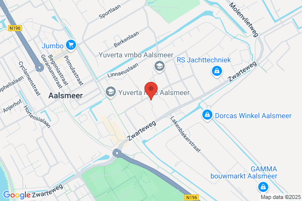 De Jong Zonnehemelverhuur