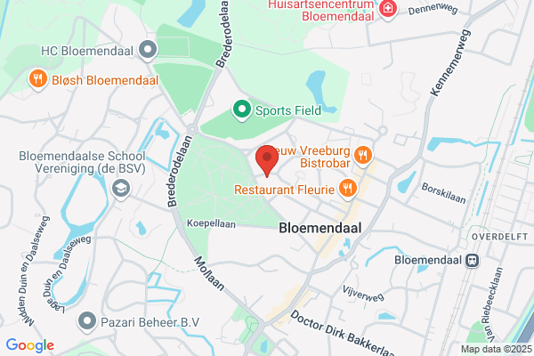 Brederode Wonen