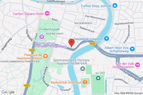 Pieters Bouwtechniek Haarlem Bv