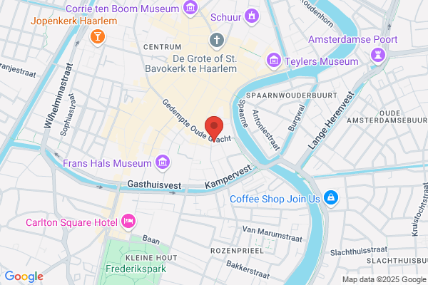 Prenen Haarlem Vof