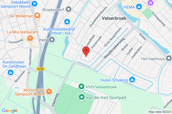 Van Donk Information Technology Bv