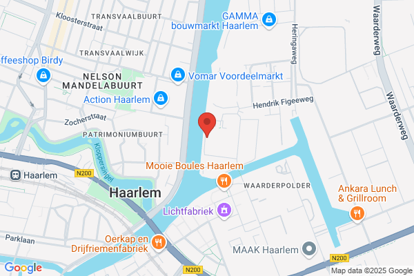 Rooij Anna Bertha, De