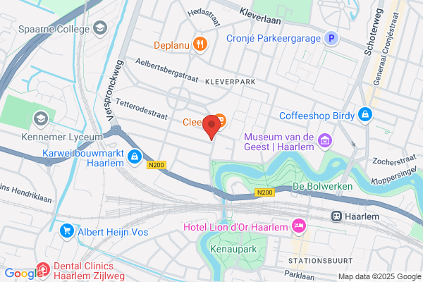 Oude Zuivelhuis, Het