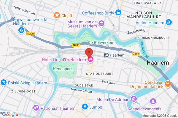 Flamingo Center Haarlem