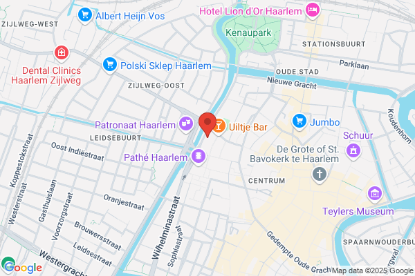 Vof Toebackhuys 't Centrum
