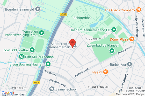 Brand, Van Den