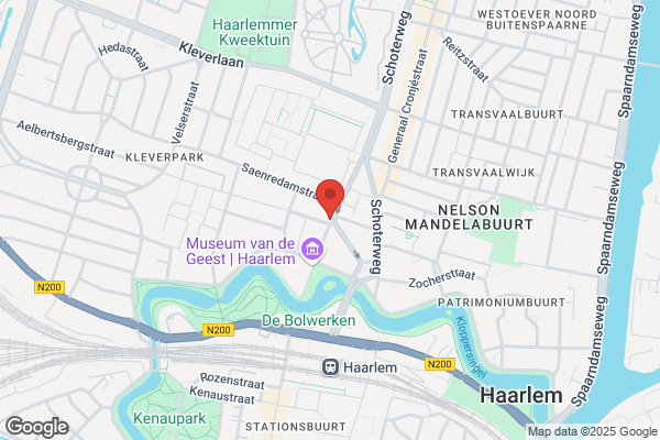 Herenkapsalon Frans Spruit