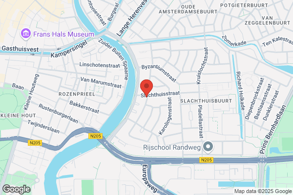 Kapsalon Leising