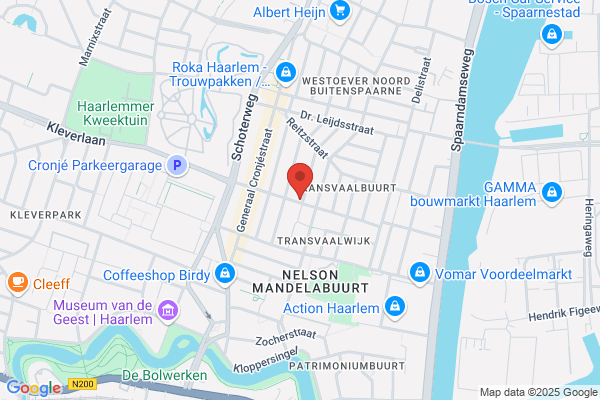 Vof Kapsalon Jan Ammerlaan
