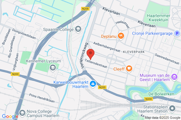 Hazeltje Kleverpark (KDV)