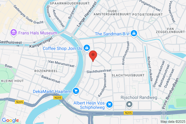 Stedelijke Stichting Voor Kinderopvang Haarlem