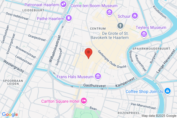 Jac. Woestenburg Haarlem Bv
