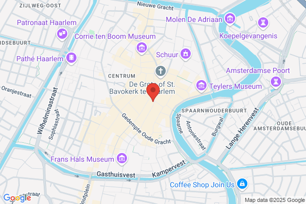 Stemm Voetiek 82 Haarlem Bv