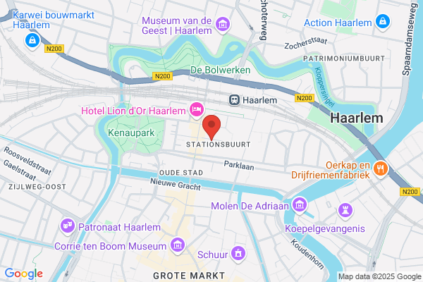 Gastechnisch Installatiebedryf Van Dyk
