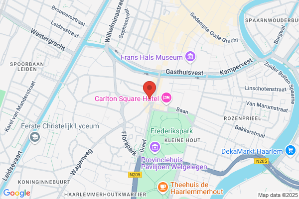 Makelaardij Van der Linden Haarlem