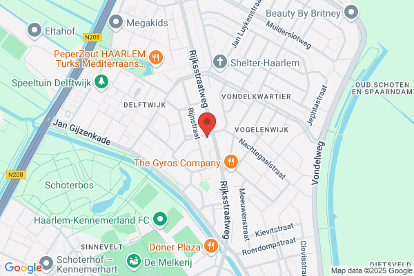 Schoon in huis