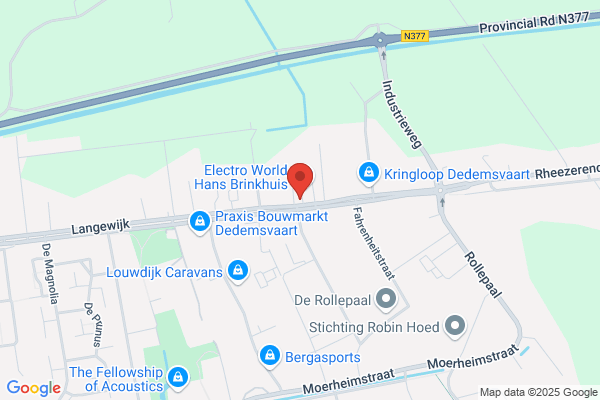 Berg Timmer & Onderhoud, Van Den