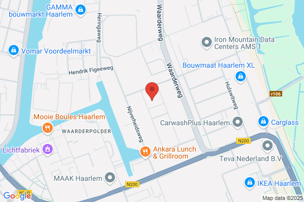 Feitsma Bv, Peter