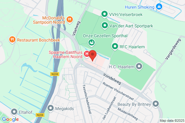 Oculenti Contactlenspraktijk Spaarne Gasthuis Haarlem Noord