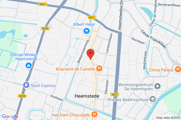 Hans Anders Opticien Heemstede