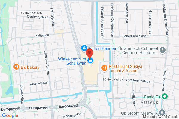 Eye Wish Opticiens Haarlem