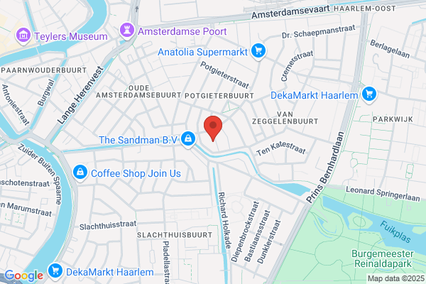 Protestante Gem te Haarlem-Nrd & Spaarndam