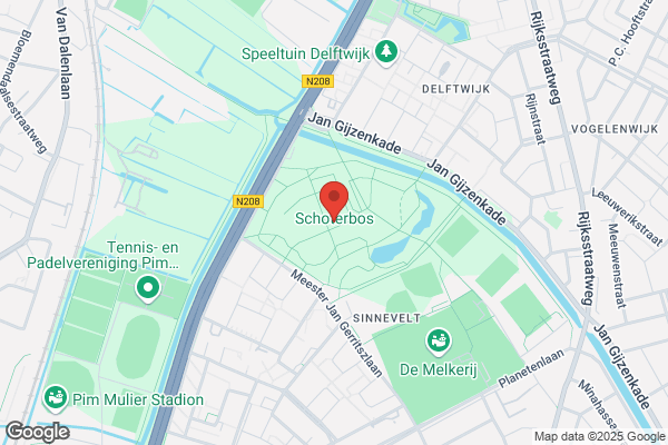 Cludhuis Noordersportpark
