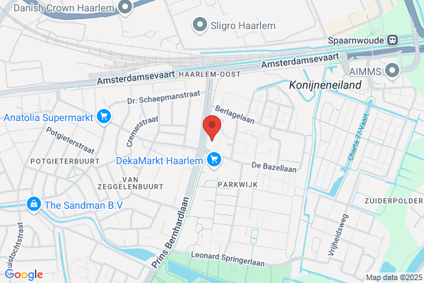 Politie Haarlem-Oost