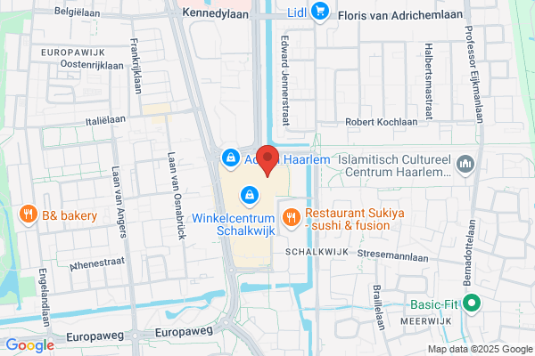 KPN winkel Haarlem Schalkwijk