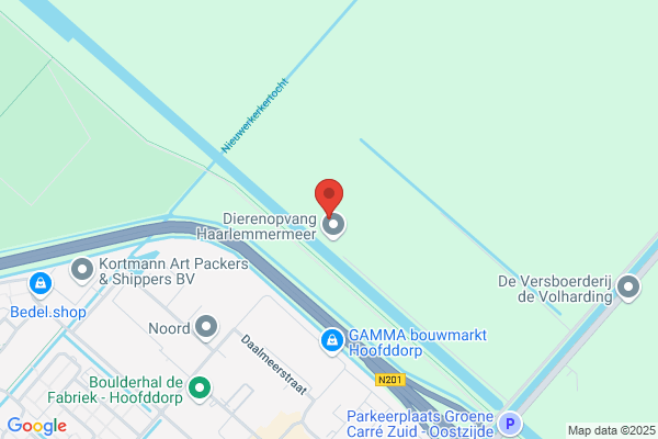 Dierenambulance Haarlem, St Regionale
