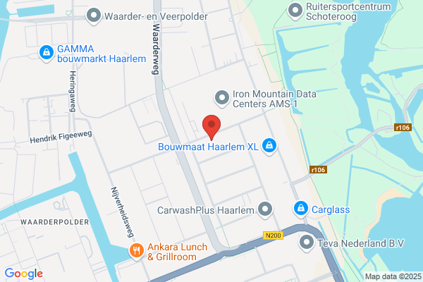 Mampaey V. Alphen Technisch Bureau B.V.