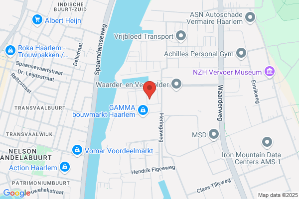 Nobelen En De Waal Bv, Van
