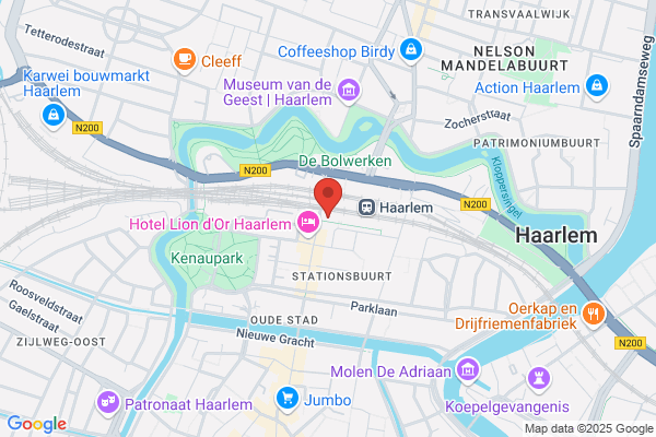 Olympia Uitzendbureau Haarlem