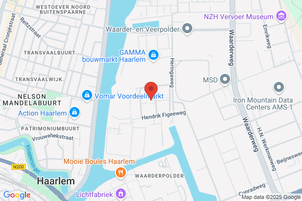 Rubix  Haarlem