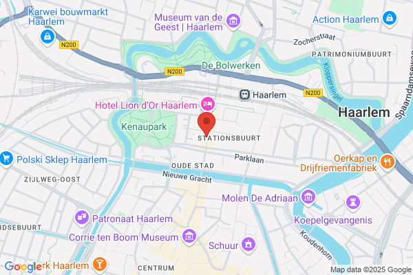 Backroomservices Vof