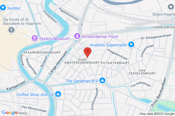 Postkantoor Amsterdamstraat