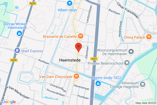 Postkantoor Binnenweg