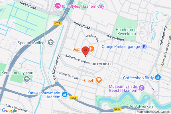 Postkantoor Santpoorterstraat