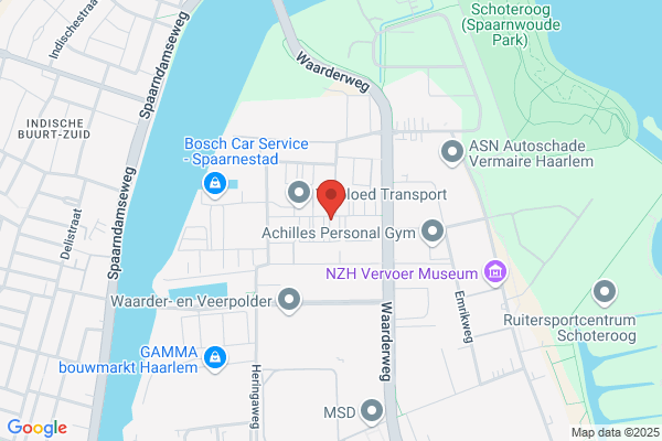 Infocards Haarlem