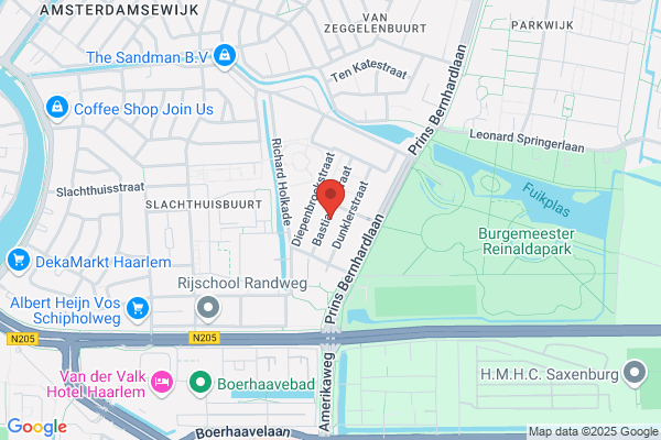 Schoonmaakbedrijf & Glazenwasserij V. Harten