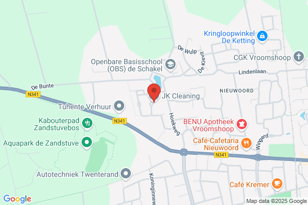 Schoonmaakbedrijf J.J. Kok