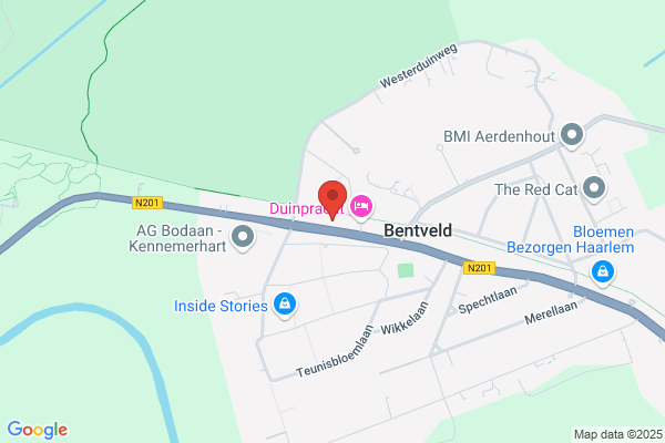 Reisburo Bentveld