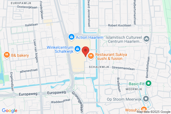 McDonald's Haarlem Casablancastraat