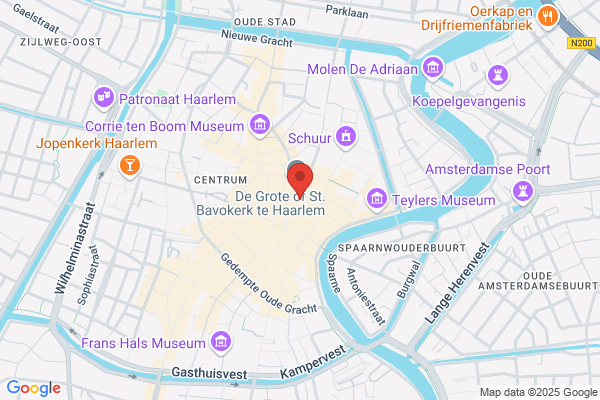 Haarlem Aan Zee