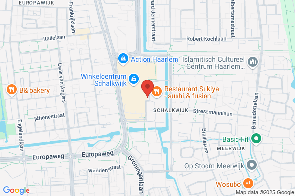 Domino's Pizza Haarlem Schalkwijk