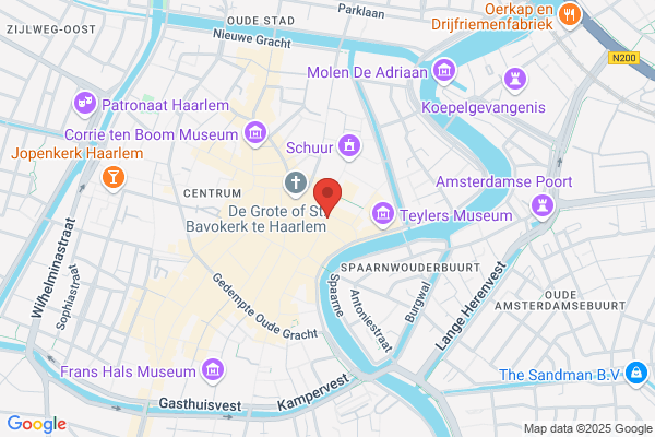 Eetkamer Van Haarlem