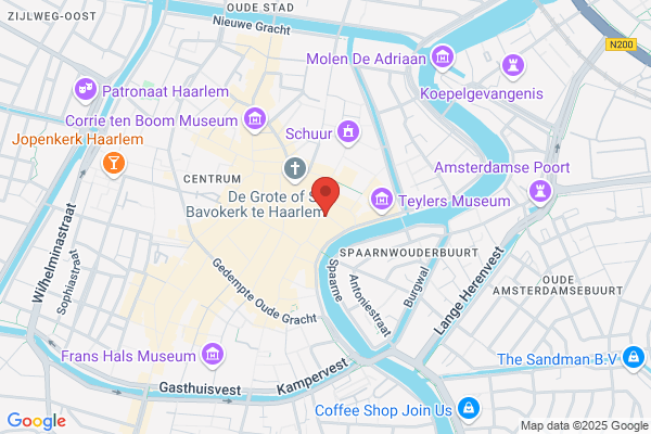 Restaurant Bronkhorst En Bruyns