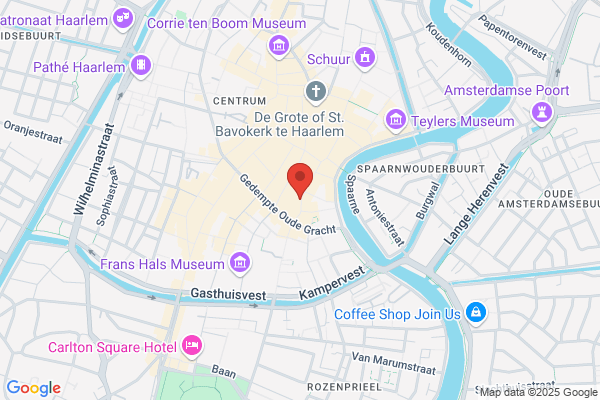 Restaurant De Haarlemsche Heeren